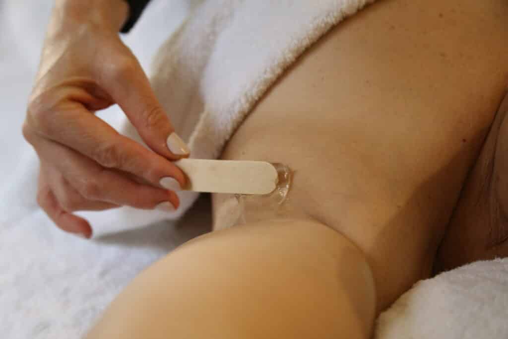 Epilation à la cire Hochfelden