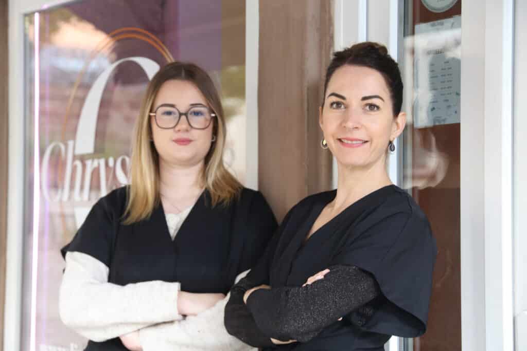 Institut de beauté Chrysalide
