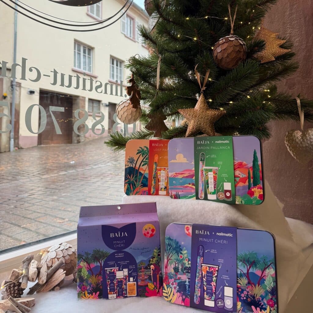 coffret Baija alsace